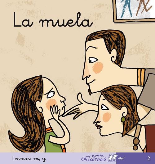 MUELA, LA | 9788496514324 | SOLER COBO, TERESA