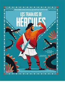 TRABAJOS DE HÉRCULES, LOS | 9788418350788 | LÁNG, ANNA