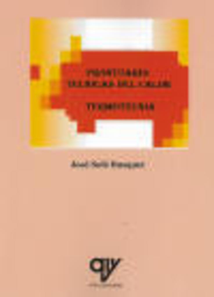 PRONTUARIO. TÉCNICAS DEL CALOR. TERMOTECNIA. | 9788412239461 | SOLÉ BUSQUET, JOSÉ