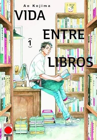 VIDA ENTRE LIBROS 01 | 9791370580421 | KOJIMA, AO