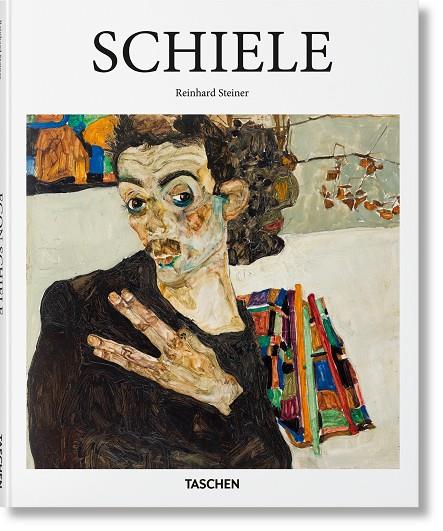 SCHIELE (ENGLISH EDITION) | 9783836504423 | STEINER, REINHARD