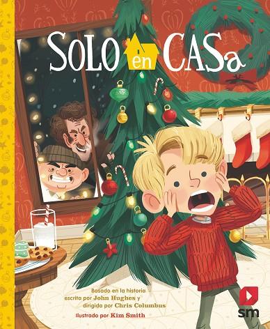 SOLO EN CASA | 9788413181189 | HUGHES, JOHN / COLUMBUS, CHRIS