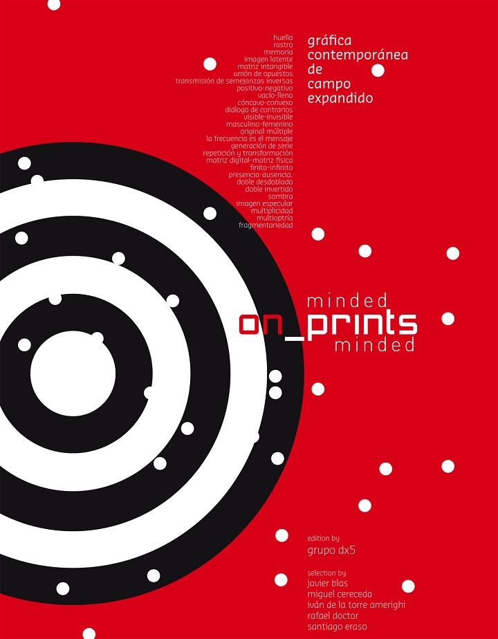 ON MINDED PRINTS. ON PRINTS MINDED | 9788415097860 | AAVV