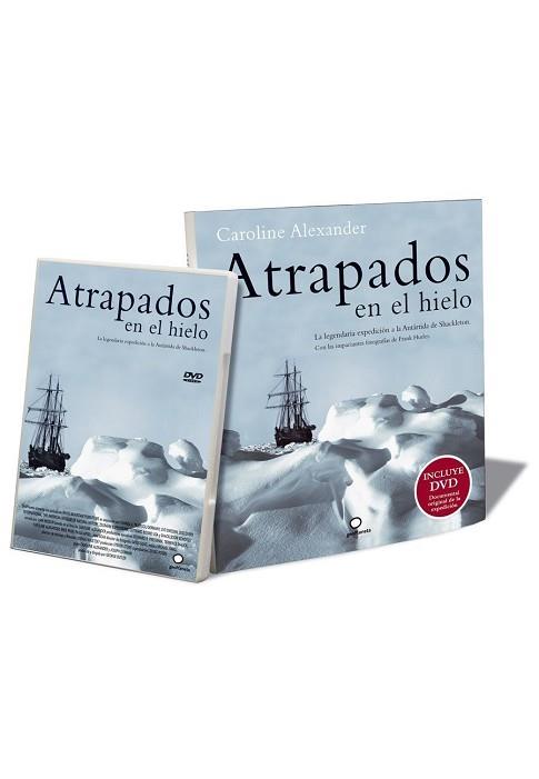 PACK ATRAPADOS EN EL HIELO. | 9788408084037 | ALEXANDER, CAROLINE