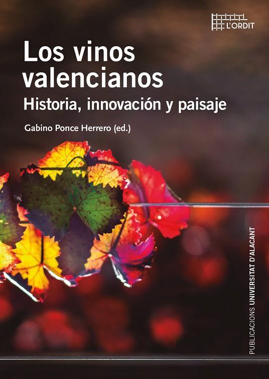 VINOS VALENCIANOS, LOS | 9788497178211