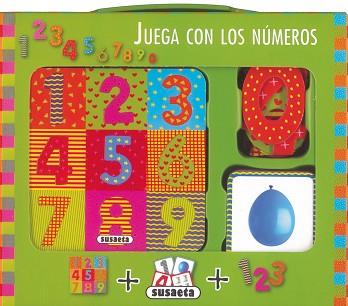 NÚMEROS, LOS | 9788467734034 | SUSAETA, EQUIPO