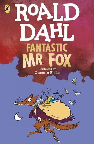 FANTASTIC MR. FOX | 9780241558355 | DAHL, ROALD