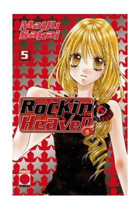 ROCKIN HEAVEN 05 | 9788498852523 | SAKAI, MAYU
