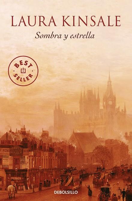 SOMBRA Y ESTRELLA | 9788483465226 | KINSALE, LAURA