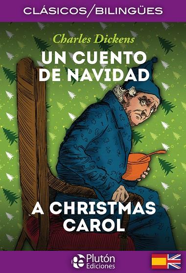 CUENTO DE NAVIDAD / A CHRISTMAS CAROL | 9788417079130 | DICKENS, CHARLES