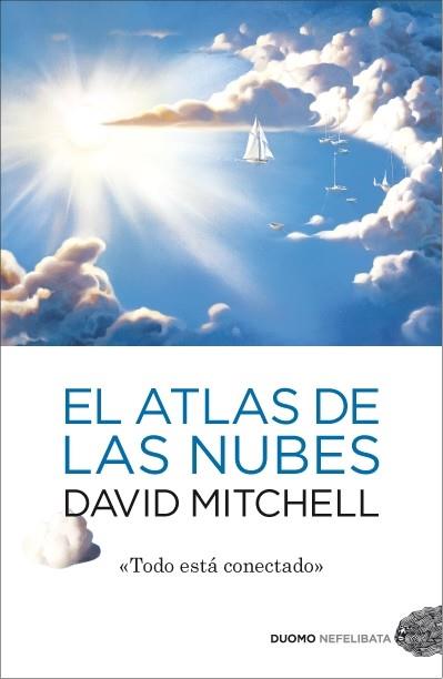 ATLAS DE LAS NUBES, EL (3ªED) | 9788492723799 | MITCHELL, DAVID