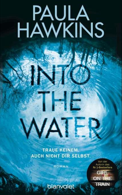 INTO THE WATER | 9783764505233 | HAWKINS, PAULA