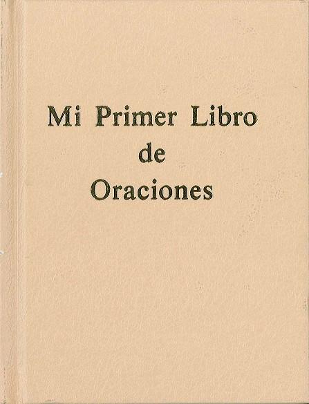 PRIMER LIBRO DE ORACIONES | 9788421836439 | VARIOS AUTORES