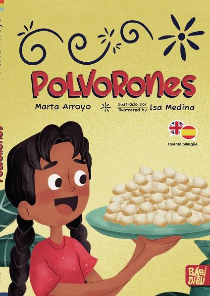 POLVORONES | 9788419454614 | ARROYO , MARTA