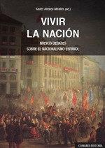 VIVIR LA NACIÓN | 9788490456880 | ANDREU MIRALLES, XAVIER