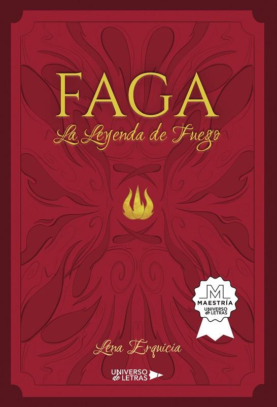 FAGA | 9788410003330 | ERQUICIA, LENA
