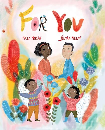 FOR YOU | 9788418302091 | MERLAN, PAULA