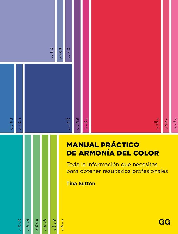MANUAL PRÁCTICO DE ARMONIA DEL COLOR | 9788425236105 | SUTTON, TINA