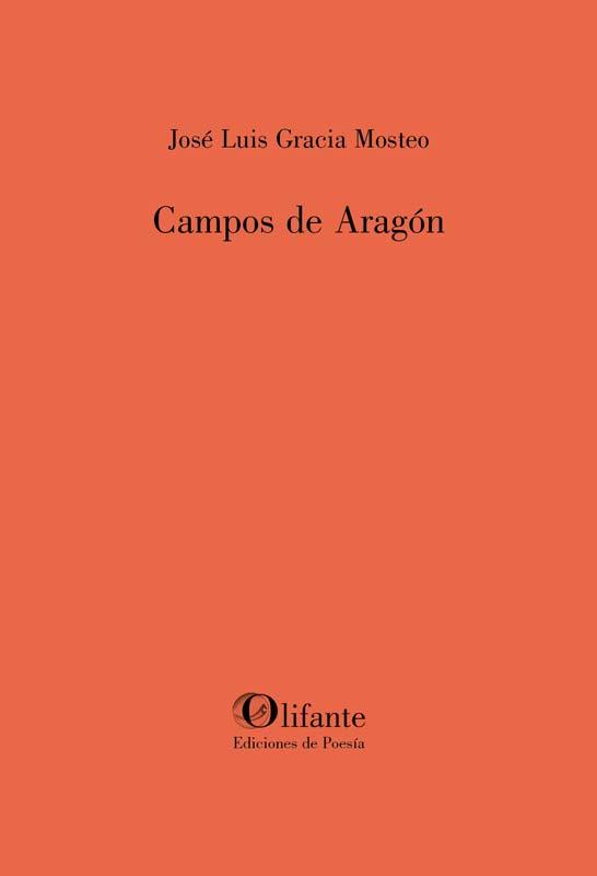 CAMPOS DE ARAGÓN | 9788412733884 | GRACIA MOSTEO, JOSÉ LUIS