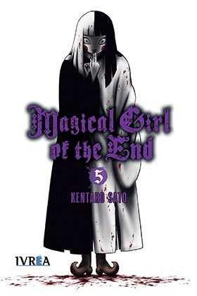 MAGICAL GIRL OF THE END 05 | 9788416512843 | SATO, KENTARO