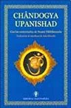 CHÂNDOGYA UPANISHAD | 9789871327188 | SWAMI NIKHILANANDA