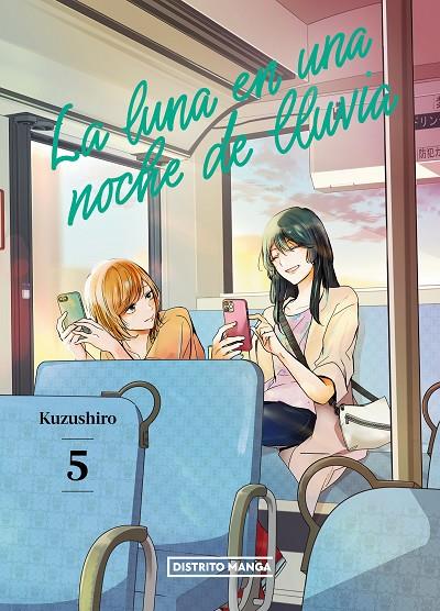 LUNA EN UNA NOCHE DE LLUVIA 05, LA | 9788419412911 | KUZUSHIRO