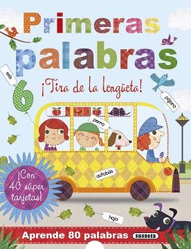 PRIMERAS PALABRAS | 9788467751987 | SUSAETA, EQUIPO