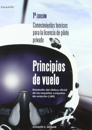 PRINCIPIOS DE VUELO | 9788428329446 | ADSUAR MAZÓN, JOAQUÍN C.