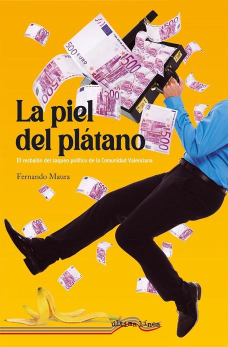 PIEL DEL PLÁTANO, LA | 9788418492365 | MAURA BARANDIARÁN, FERNANDO