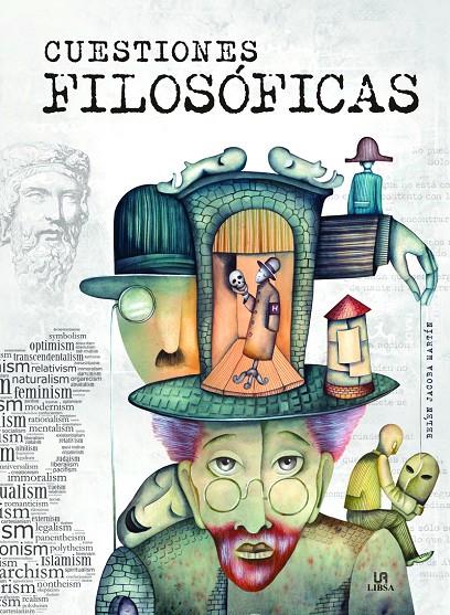 CUESTIONES FILOSÓFICAS | 9788466237130 | JACOBA MARTÍN, BELÉN