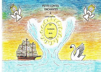 PETITS CONTES ENCHANTÉS 2 | 9782322104987 | LUTARD, NATHALIE