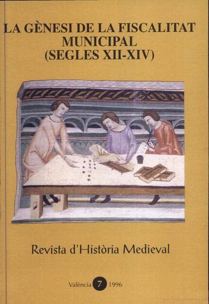 GÈNESI DE LA FISCALITAT MUNICIPAL (SEGLES XII-XIV), LA | 9788437029160 | VARIOS AUTORES