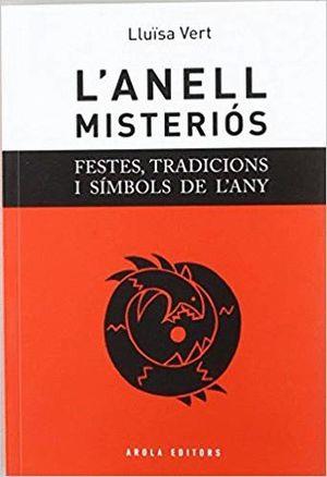 ANELL MISTERIÓS, L' | 9788415248521 | VERT, LLUÏSA