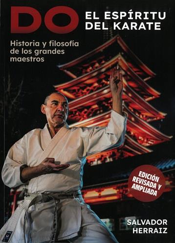 DO, EL ESPÍRITU DEL KARATE | 9788420307251 | HERRÁIZ, SALVADOR