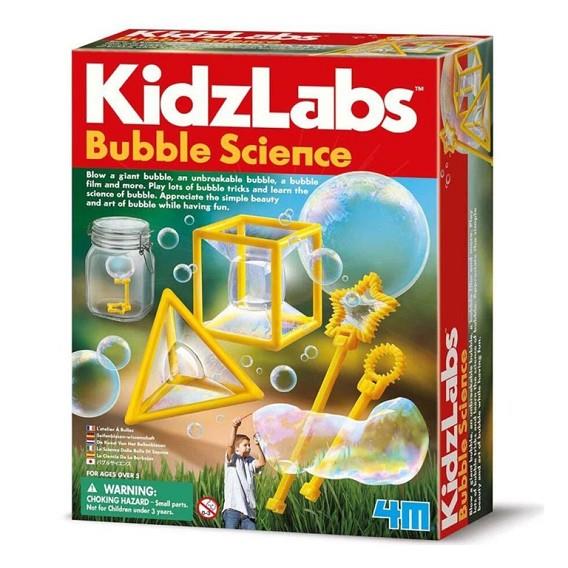 KIDZ LABS LABORATIORIO DE HACER POMPAS | 4893156033512