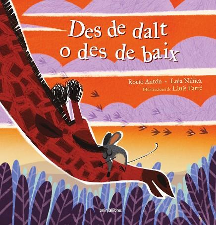 DES DE DALT O DES DE BAIX | 9788410302310 | ANTÓN, ROCÍO / NÚÑEZ, LOLA