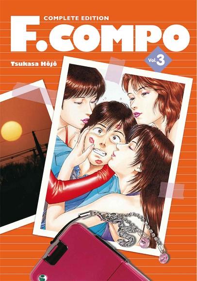 F. COMPO 03 | 9788417957803 | HOJO, TSUKASA