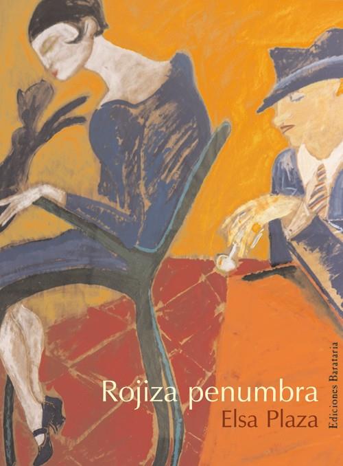 ROJIZA PENUMBRA | 9788495764386 | PLAZA, ELSA