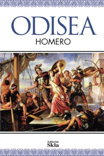 ODISEA | 9789587233049 | HOMERO