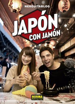 JAPON CON JAMON | 9788467939750 | NEKOJITABLOG