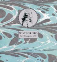 MONTE PERDIDO, 9 Y 10 DE AGOSTO DE 1802 | 9788483211373