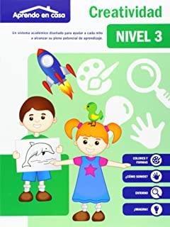 CREATIVIDAD PASO A PASO (NIVEL 3) | 8436026777558
