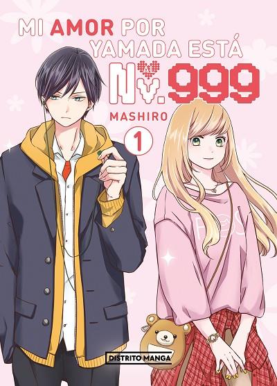 MI AMOR POR YAMADA ESTÁ AL NV. 999 01 | 9788419819482 | MASHIRO
