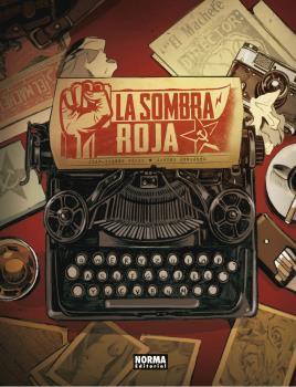 SOMBRA ROJA, LA | 9788467945676 | PECAU, JEAN-PIERRE / GONZÁLEZ, JANDRO