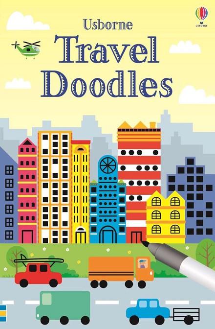 TRAVEL DOODLES | 9781474921572