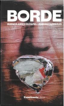 BORDE | 9788419555502 | CARRERAS, FABIÁN