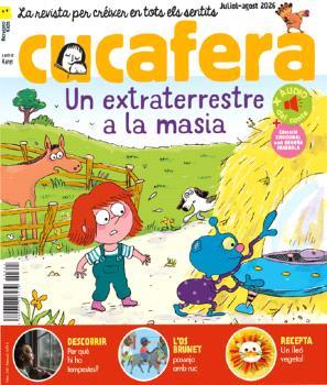 CUCAFERA JULIOL-AGOST 2026 Nº 342 | 8480002198479342