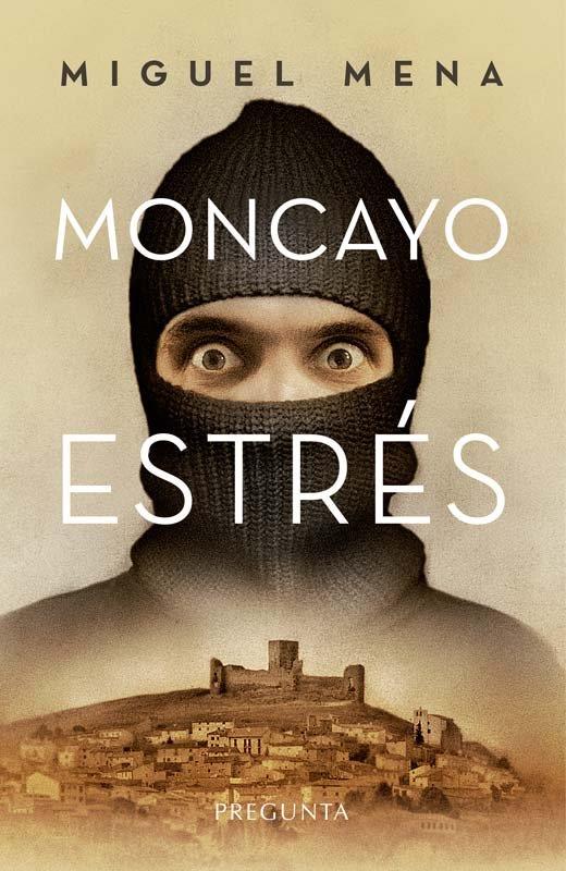 MONCAYO ESTRES | 9788419766533 | MENA, MIGUEL