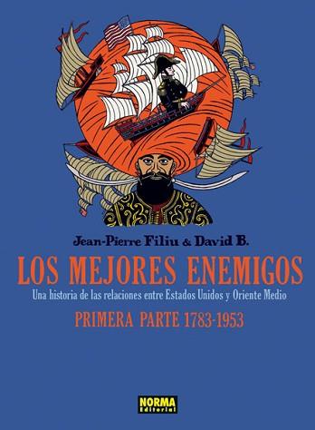 MEJORES ENEMIGOS, LOS 01 | 9788467909838 | B., DAVID / FILIU