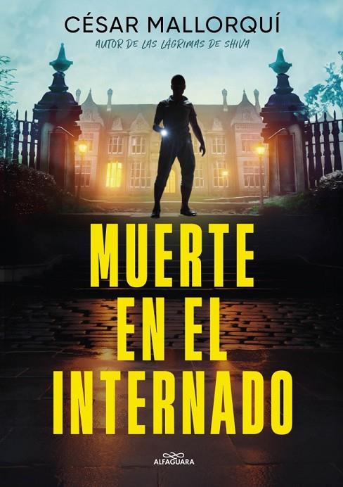 MUERTE EN EL INTERNADO | 9788419982810 | MALLORQUÍ, CÉSAR